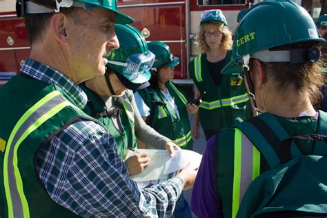 Cert Community Emergency Response Team Brea Ca Official Website