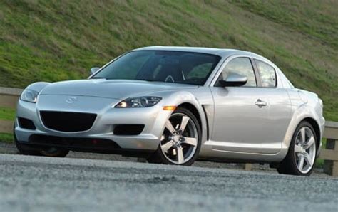 Used 2004 Mazda Rx 8 Consumer Reviews 591 Car Reviews Edmunds