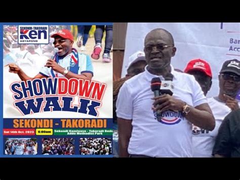 Ken Agyapong Is The Only One Who Can Win For Npp Don T Make Mistake