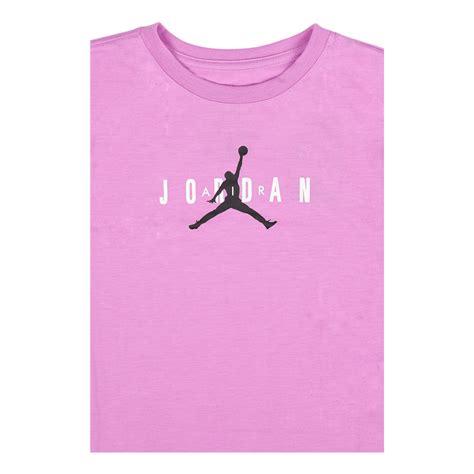 Jordan Hbr Sustainable Tee Solestory