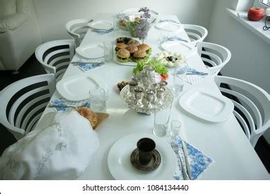 5,254 Shabbat Table Images, Stock Photos & Vectors | Shutterstock