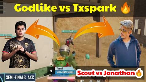 Scout Vs Jonathan 1v1 Godlike Vs Txspark Mavi Vs Neyoo 1v1