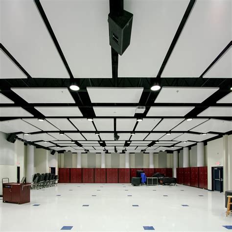 LU Rehearsal Room - Acoustical Solutions