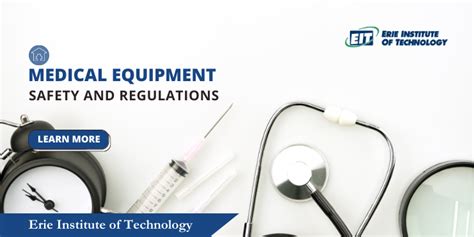 Medical Equipment Safety and Regulations - Erie IT