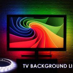 7 Best TV lights, TV lighting, TV background light，TV backlights,bias ...