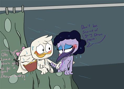 Post 4295208 Duckperson4life Ducktales Ducktales2017 Louieduck Violetsabrewing Webby