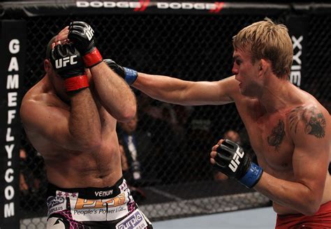 Alexander Gustafsson Ready For Veteran Challenge At Ufc 141 Ufc