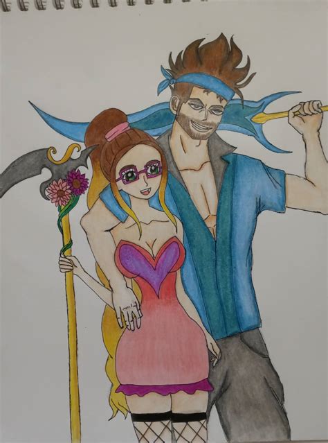 Wind wind fruit/Grow grow fruit by PrincessSupreme23 on DeviantArt