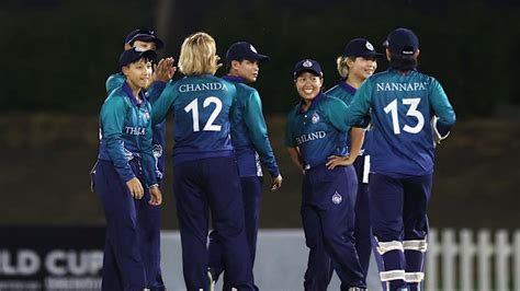 Every squad named for the Women's T20 Asia Cup