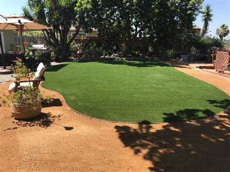 Artificial Grass Installation Oceanside Ca Synthetic Turf