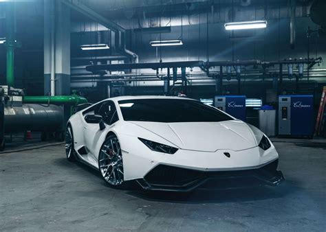 Lamborghini Huracan Poster By Ikjo Displate