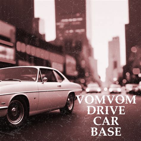 VOMVOM CAR DRIVE - VOOM株式会社