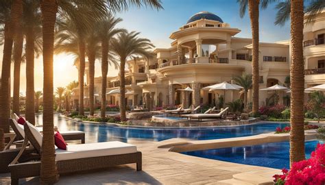 Top Best Beach Resorts in Egypt: Luxury Escapes – Egypt Insights