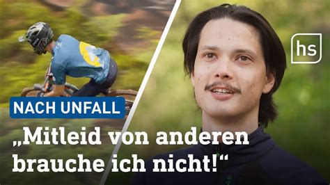 Jetzt Rollstuhlfahrer Mark 26 kämpft sich zurück ins Leben