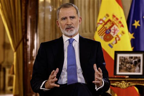 Reacciones Pol Ticas Al Mensaje De Felipe Vi