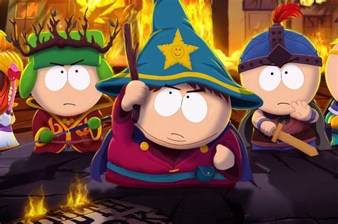 Criador De South Park Critica A Censura Em The Stick Of Truth