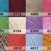 Canarias Yarn Art Crochet yarn Yarn for knitting Crochet yarn