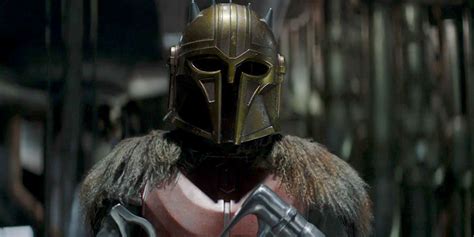 The Armorer's Role In Mandalorian Culture Explained by EPs [EXCLUSIVE]