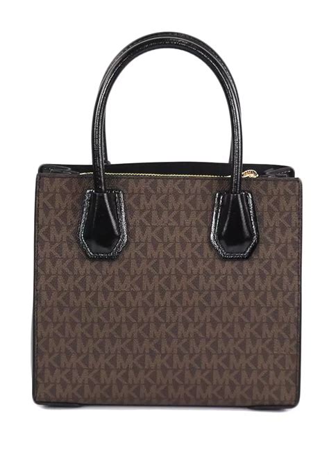 Buy Michael Kors Michael Kors Mercer Medium Messenger Signature