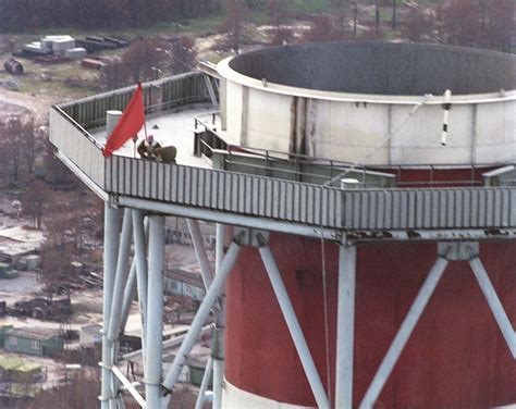 Chernobyl Disaster in Rare Pictures, 1986 - Rare Historical Photos