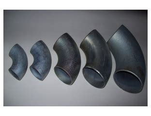 Отводы крутоизогнутые бесшовные приварные