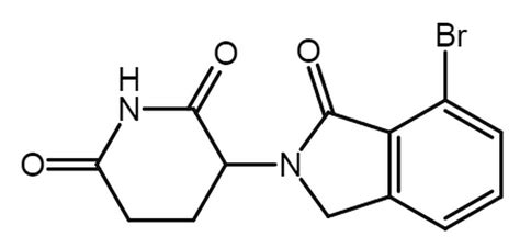 Bromo Oxoisoindolin Yl Piperidine Dione Axispharm