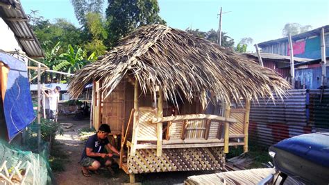 Paano Gumawa Ng Bahay Kubo Gamit Ang Kawayan Bahayato