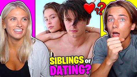 SlickStevie Plays SIBLINGS OR DATING NOT EASY YouTube