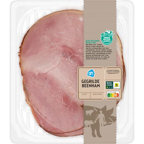 Ah Gegrilde Beenham Aanbieding Bij Albert Heijn