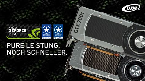 One Gamestar Pc Ultra Xtreme Mit Schnelleren Grafikkarten Geforce