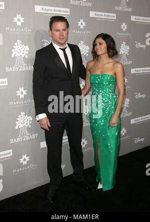 Foto Channing Tatum Und Jenna Dewan Tatum Split Nach Fast Jahren