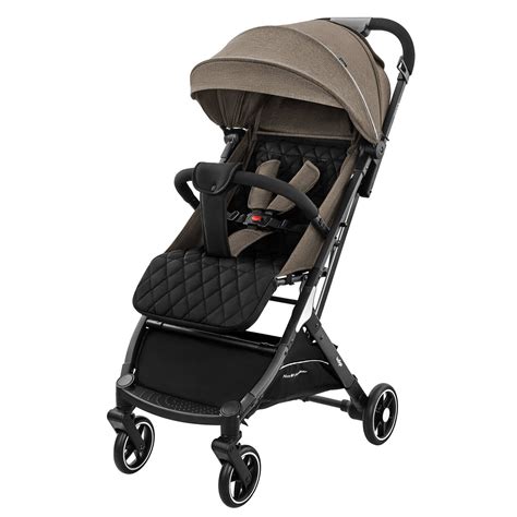 Коляска прогулочная Indigo ONYX