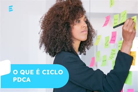 O que é ciclo PDCA Engage