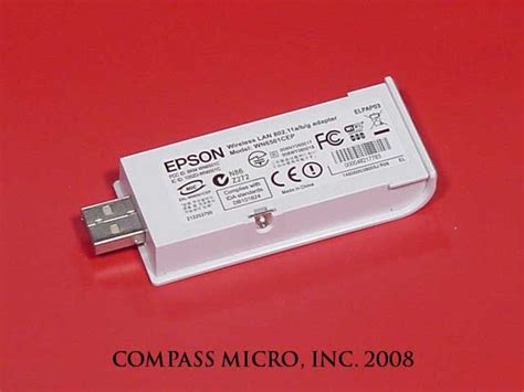 Wireless Lan Module For Epson Powerlite 460