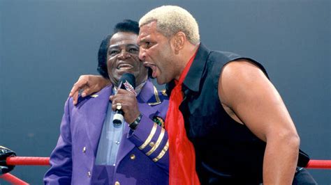 Ernest "The Cat" Miller: Classic Photos | WWE.com