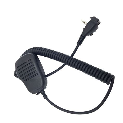 Vertex Yaesu Handheld Speaker Microphone Mic For Vx Vx Vx