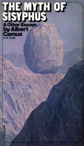 Camus the myth of sisyphus - fusehrom