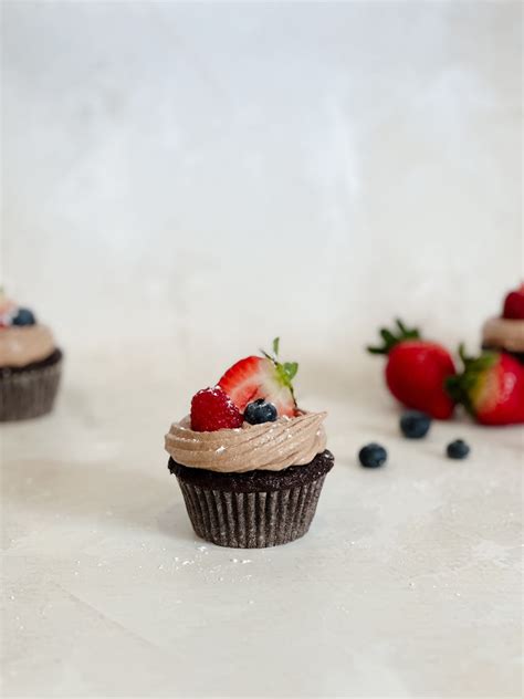 The Ultimate Valentines Chocolate Cupcake Recipe