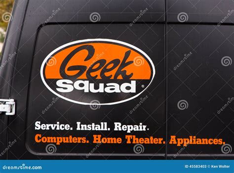 Geek Squad Logo