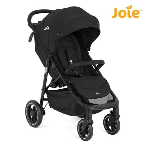 Joie Litetrax Multi Mode Stroller 3in1 Easy Fold Stroller Shopee