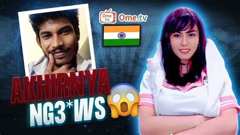 Nyamar Jadi Cewek Jepang Di Ome Tv India Ome Tv Internasional Meme