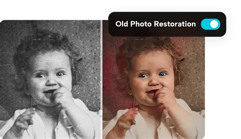 AI Old Photo Restoration Online | Free & Effortless Solution