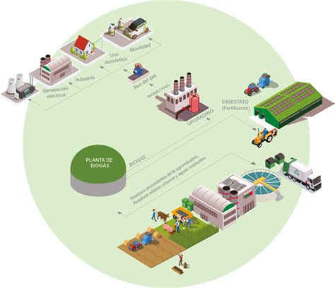 Circularidad Agroenerg Tica Para El Impulso De Proyectos De Bioenerg A