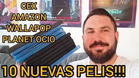 Nuevas Compras Cex Amazon Planet Ocio Y Wallapop YouTube