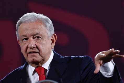 L Pez Obrador Pide Sustituci N De Importaciones Pero Descarta Ruptura