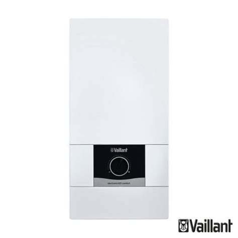 Vaillant Electronicved E Comfort Chauffe Eau Instantan Kw