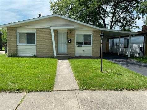 15446 Dorchester Ave Dolton Il 60419 Mls 11839078 Redfin