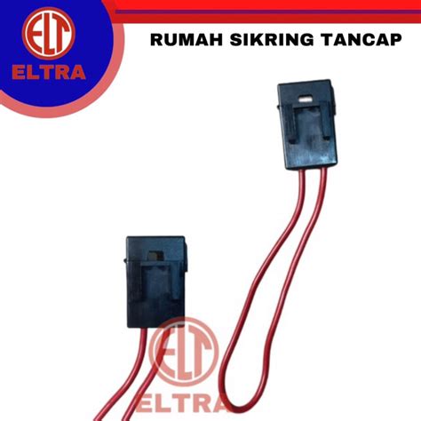 Jual Tempat Sekring Tancap Ceramic Keramik Rumah Sikring Tahan Panas