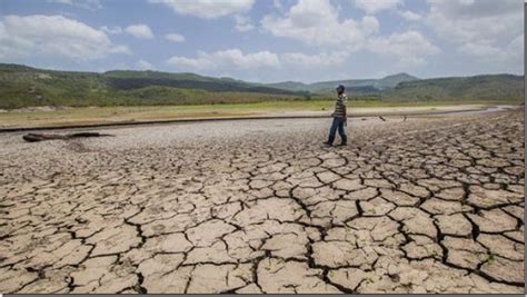 Panamá Atraviesa Sequía Histórica Como Consecuencia Del Fenómeno De El