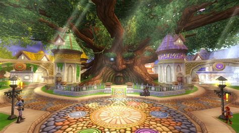 All Wizard101 Empyrea Main Line Quests Touch Tap Play